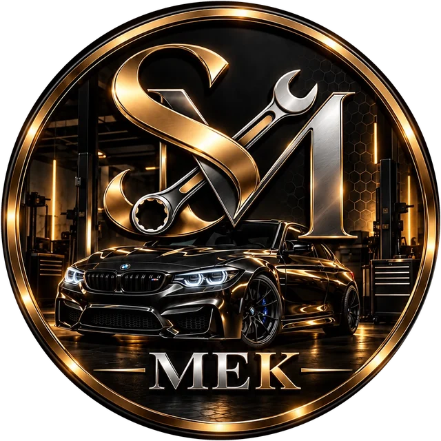 SM Meks logotyp